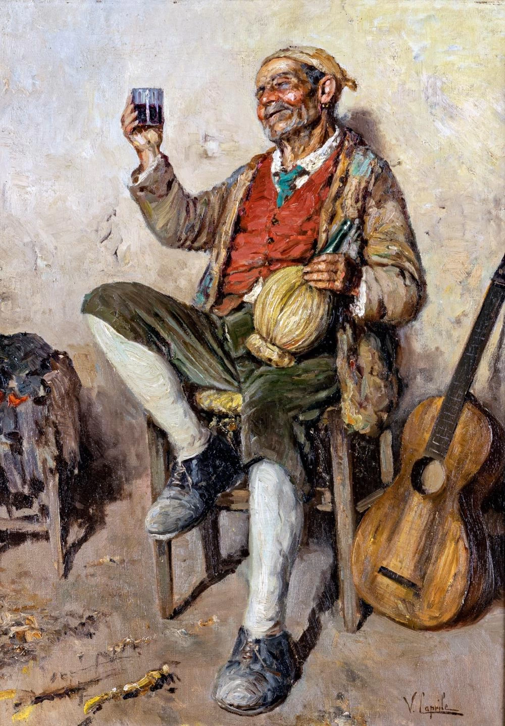 Il bevitore